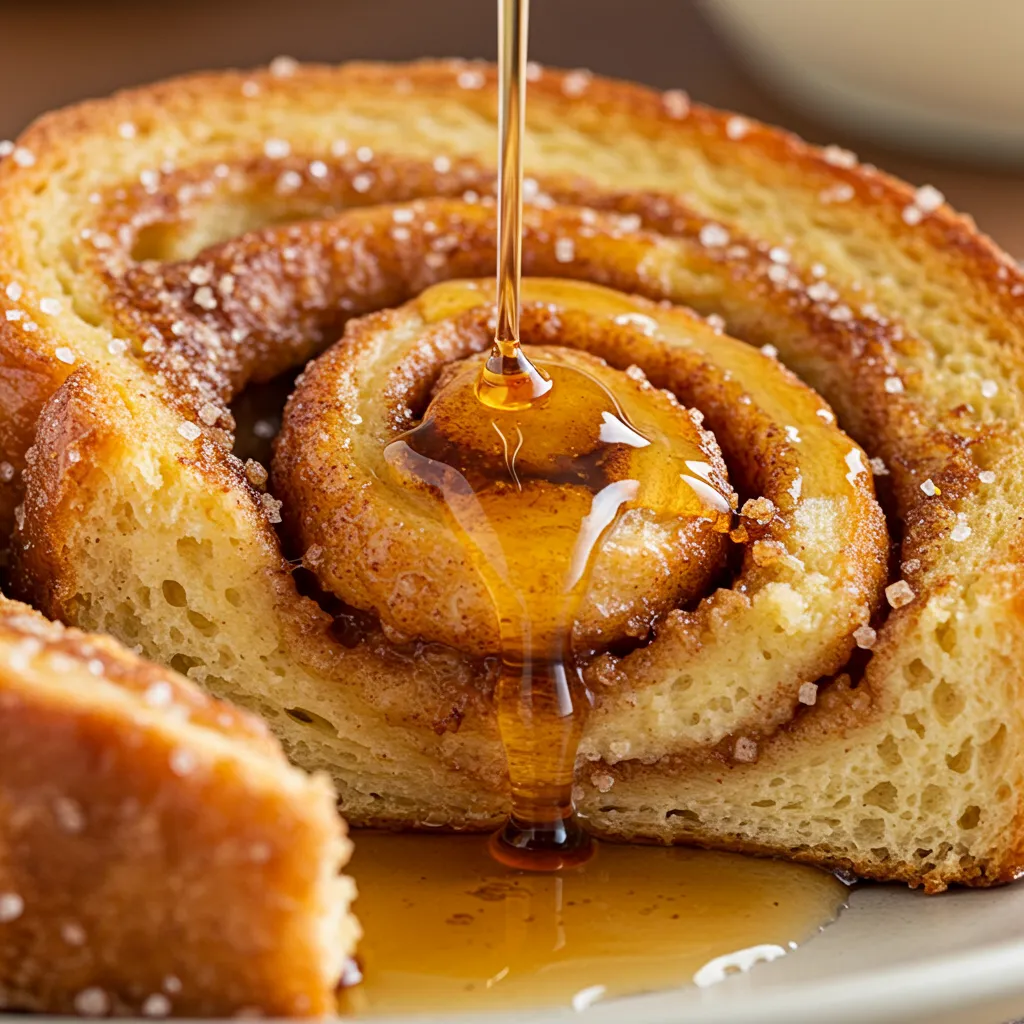 Cinnamon Roll French Toast - tertiary view